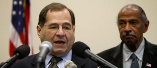 The DOJ and the House Judiciary Committee have been at a standstill for a while. [Image Source: Jerry Nadler/Flickr]