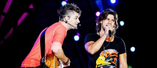 Munhoz e Mariano lamentam perda de amigo. (Arquivo Blasting News)