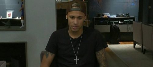 Nesta ter&ccedil;a-feira (4), os ex-advogados da mulher que acusou Neymar emitiram nota de esclarecimento sobre o caso. (Reprodu&ccedil;&atilde;o/TV Globo)