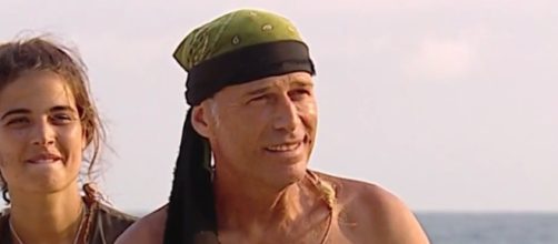 Sancionado Carlos Lozano en Supervivientes por poner en riesgo su seguridad