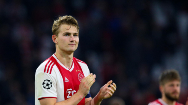 Calciomercato Juventus: le ultime notizie su De Ligt