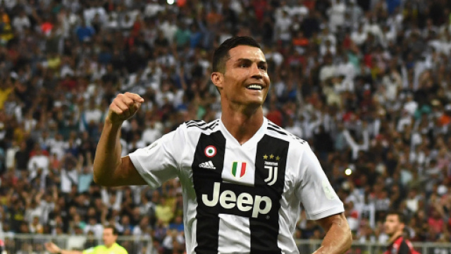 Calciomercato Juventus: Ronaldo e Bernardeschi restano