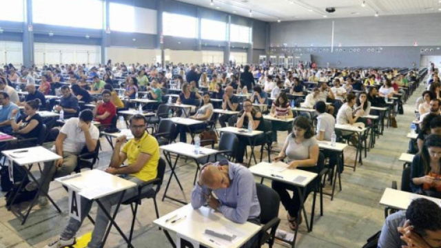 Concorsi navigator presso la Fiera di Roma