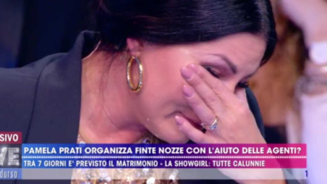 Eliana Michelazzo nuovo sfogo nella notte