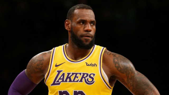 LeBron James pourrait quitter les Lakers - cnbc.com