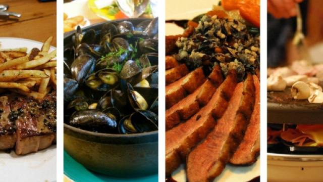 les 10 plats pr&eacute;f&eacute;r&eacute;s des fran&ccedil;ais