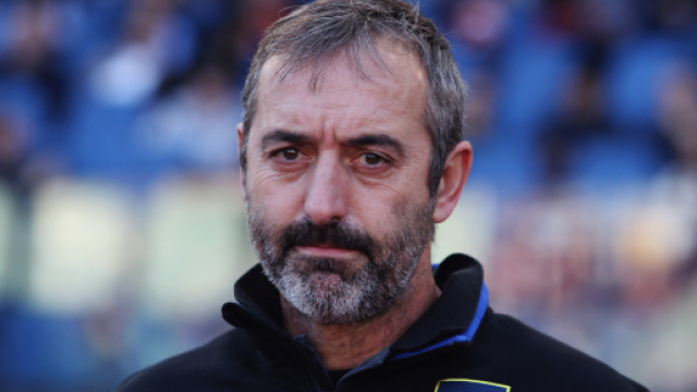 Marco Giampaolo, prossimo allenatore del Milan?