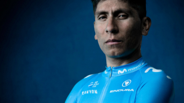 Nairo Quintana &egrave; vicino a lasciare la Movistar