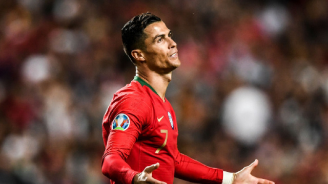 Portogallo-Svizzera 3-1: tripletta di Cristiano Ronaldo
