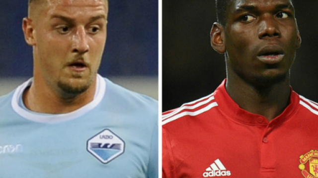 Scambio Dybala-Pogba o virata su Milinkovic