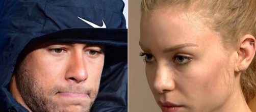 Entrevista com modelo foi exibida pelo SBT. (Reprodu&ccedil;&atilde;o/Instagram/@neymarjr/SBT)