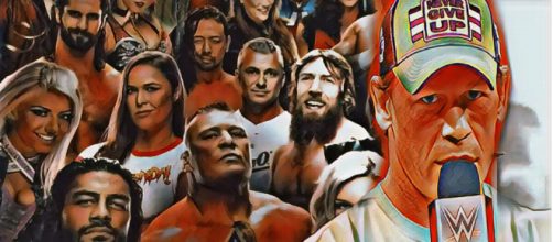 John Cena comments on WWE Superstars and why there will be no single face of WWE Image credit / Youtube/WWE