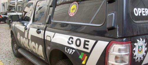 Os jovens foram apreendidos pela Pol&iacute;cia Civil. (Arquivo Blasting News)