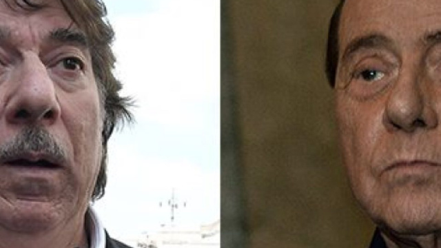 Marco Columbro in difficolt&agrave; economiche: Silvio Berlusconi ha comprato la sua villa a Milano.