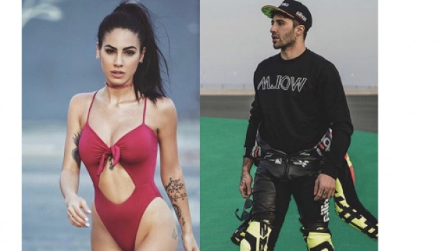 Gossip: Giulia De Lellis chiude con Damante e flirta con Andrea Iannone (RUMORS).