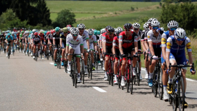 Il Giro del Delfinato in diretta tv su Rai Sport