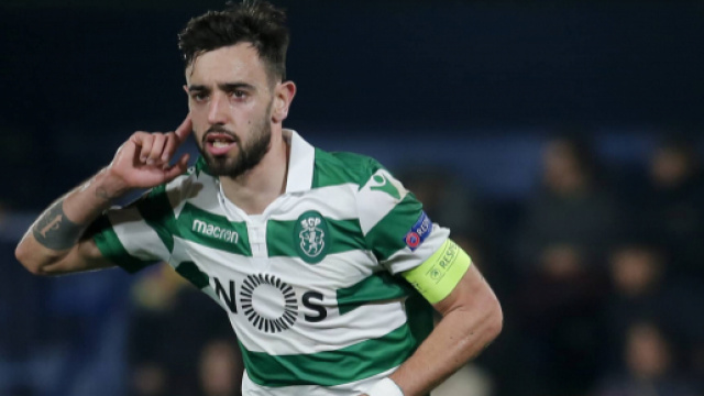L'Inter pensa a Bruno Fernandes