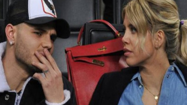 Mauro Icardi e Wanda Nara: futuro ancora incerto per l'ex capitano dell'Inter