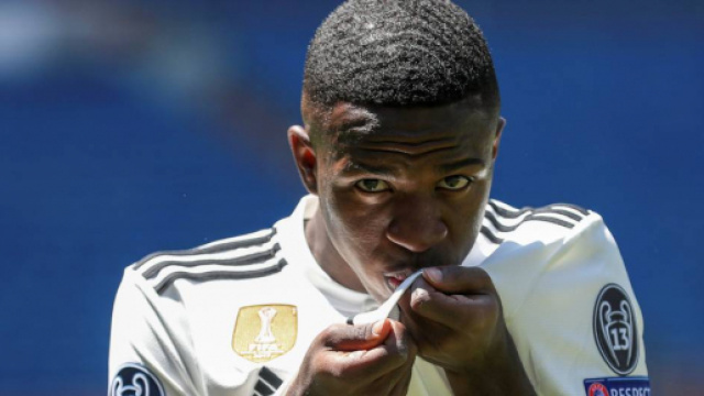 Mercato PSG : Vinicius Junior (Real Madrid) pourrait &ecirc;tre pr&ecirc;t&eacute;