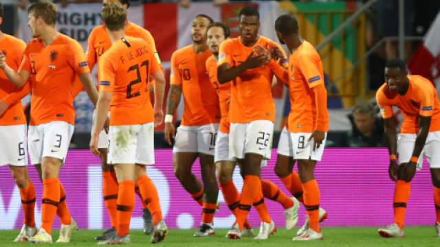 Nations League, Olanda-Inghilterra 3-1 d.t.s.