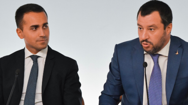 Pensioni, Di Maio all&rsquo;Ue: &lsquo;Quota 100 non si tocca&rsquo;. E Salvini: l&rsquo;obiettivo &egrave; Quota 41.