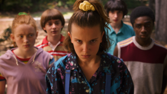 Stranger Things 3 - poster e teorie su Billy