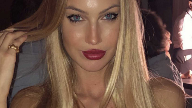 Taylor Mega svela quanto guadagna su IG dalla D'Urso: 'Prendo 8 mila dollari a post'