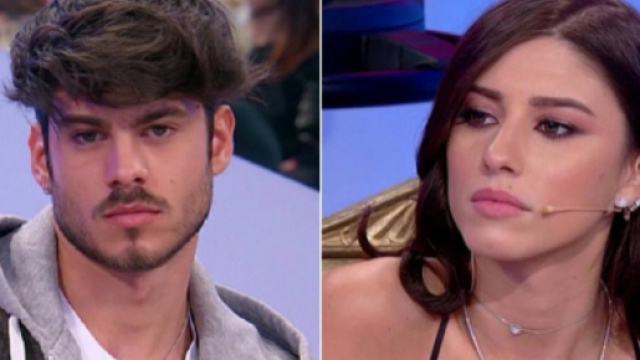 Uomini e Donne, Luca Daffr&egrave;: 'Angela Nasti ha scelto di testa, si &egrave; lasciata influenzare'.