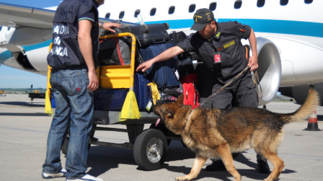 Villafranca, narcotraffico internazionale fermato dalla Guardia di Finanza