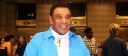 Cantor segue internado em Salvador. (Arquivo Blasting News).