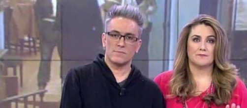 Carlota Herrera asusta a la audicencia al anunciar la ausencia de Kiko Hern&aacute;ndez