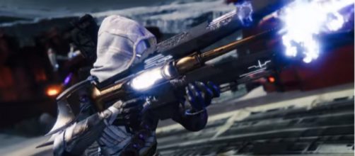 It creates a big ol' crit spot. [Image source: Bungie/YouTube]