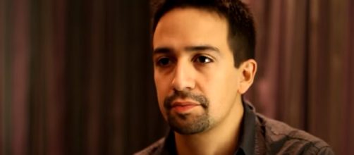 Lin-Manuel Miranda adds Marc Anthony to cast of 'In the Heights' movie adaptation. [Source: On Air With Ryan Seacrest/YouTube/Screenshot]