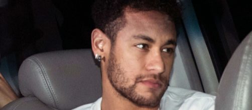 Neymar en el foco de la pol&eacute;mica