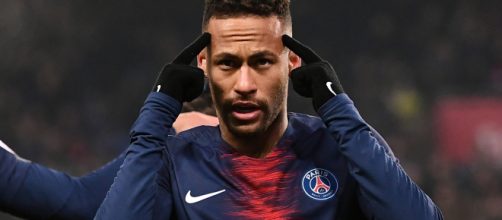 Para se defender, Neymar disse estar sendo v&iacute;tima de extors&atilde;o. (Arquivo Blasting News)