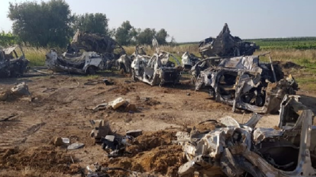 Foggia, 31enne si addormenta nell'auto che aveva appena rubato: individuato e arrestato dalla polizia.