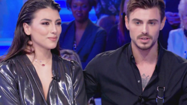 Giulia Salemi commossa su Instagram per la separazione da Francesco Monte: 'Fa male'.