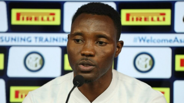 Asamoah: 'Allegri parla con i vecchi del gruppo e non davanti a tutti'