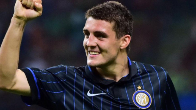 Mateo Kovacic potrebbe tornare a vestire la maglia dell'Inter.