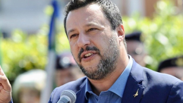 Pensioni, Salvini: &lsquo;Tornare alla vecchia legge Fornero? Neanche morto&rsquo;