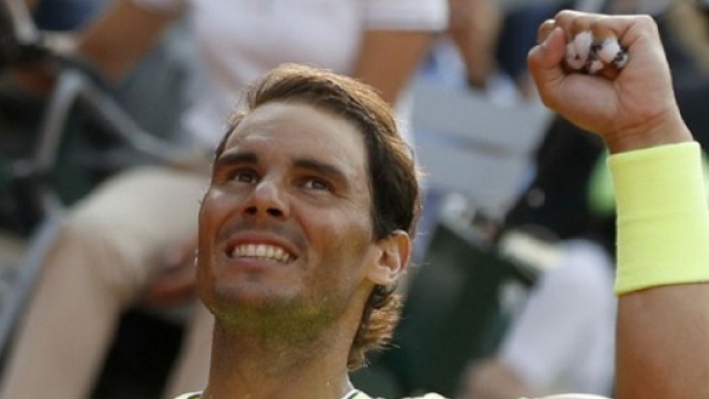 Rafa Nadal batte Federer e conquista la sua 12esima finale al Roland Garros