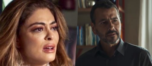 Amadeu ficar&aacute; em choque quando ver a boleira com o cafajeste. (Arquivo Blasting News)