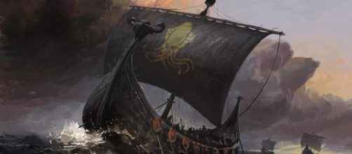 Euron Greyjoy pretende casarse con Daenerys Targaryen