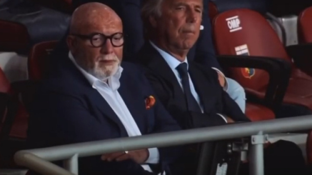 Fondo USA sul Genoa, Enrico Preziosi aspetta l'offerta giusta