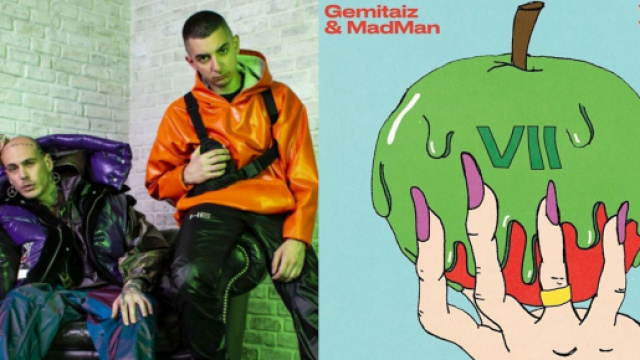 Gemitaiz, MadMan e la cover di Veleno 7