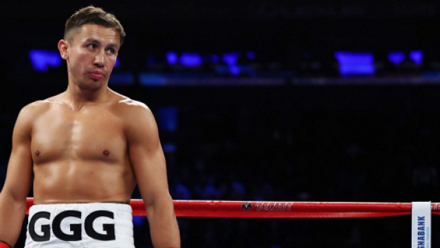 Golovkin: nella notte tra l'8 ed il 9 giugno torna sul ring contro Rolls, ma punta Canelo