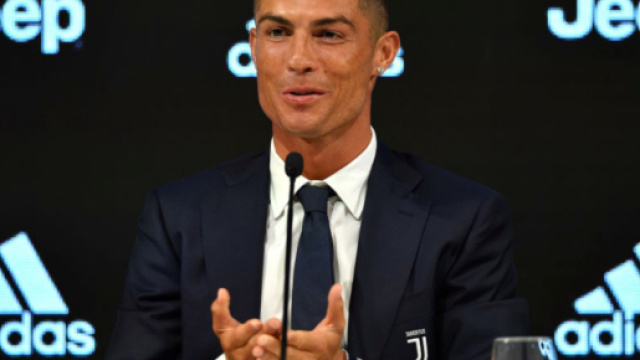 Juventus, Cristiano Ronaldo esaudisce il desiderio di un suo piccolo tifoso