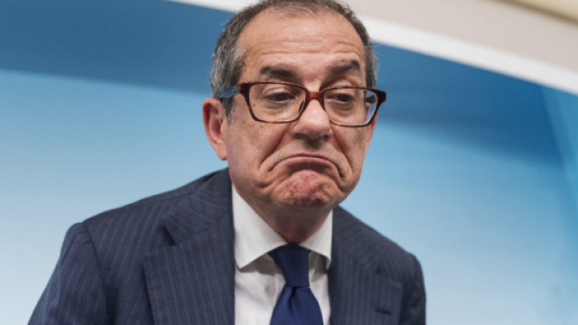 Tria boccia i minibot della Lega: inutili o illegali - tpi.it