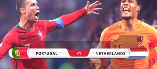 Cristiano Ronaldo y Van Dijk capitanean a sus pa&iacute;ses. Match Day - matchdaay.com