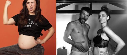 Tata Werneck e Fernanda Lima. (Reprodu&ccedil;&atilde;o/Instagram/@tatawerneck/@fernandalimaoficial)